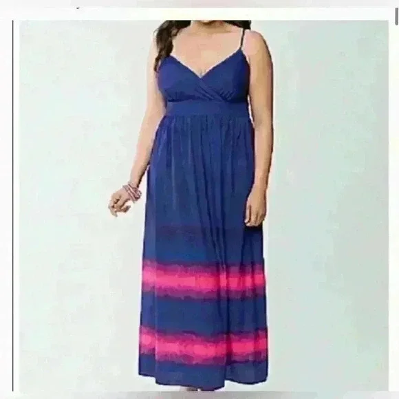 lane bryant formal long dresses Long Sleeve Velour Gown With Scarf 12 / Merlot main image 1